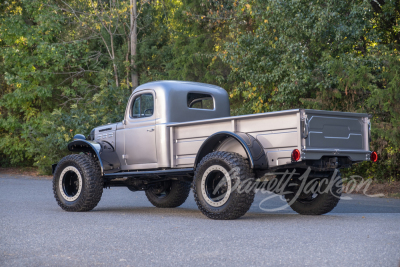 1967 DODGE POWER WAGON PICKUP - 29