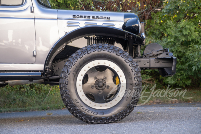 1967 DODGE POWER WAGON PICKUP - 36