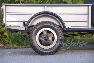 1967 DODGE POWER WAGON PICKUP - 38