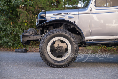 1967 DODGE POWER WAGON PICKUP - 40