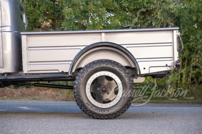 1967 DODGE POWER WAGON PICKUP - 41