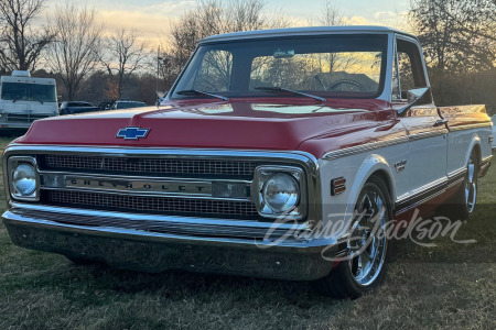 1970 CHEVROLET C10 PICKUP