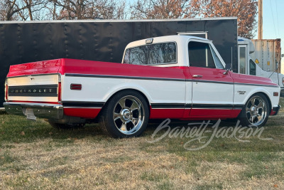 1970 CHEVROLET C10 PICKUP - 2