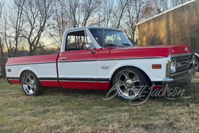 1970 CHEVROLET C10 PICKUP - 5