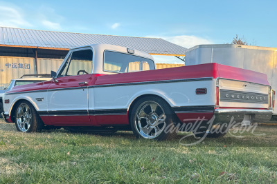 1970 CHEVROLET C10 PICKUP - 9