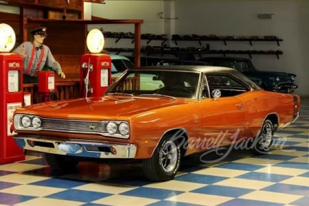 1969 DODGE SUPER BEE