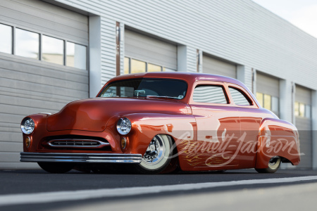 1949 PLYMOUTH CUSTOM FASTBACK COUPE