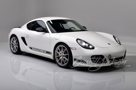 2012 PORSCHE CAYMAN R