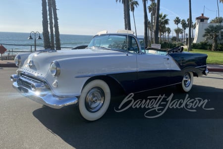 1954 OLDSMOBILE STARFIRE CONVERTIBLE