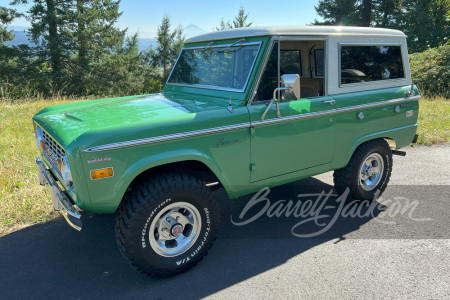 1973 FORD BRONCO