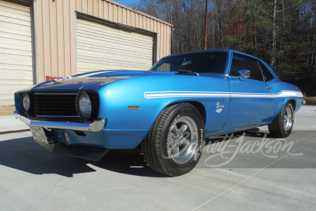 1969 CHEVROLET CAMARO YENKO RE-CREATION