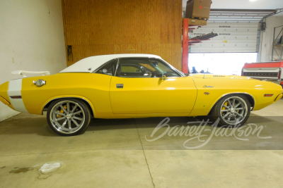 1970 DODGE CHALLENGER R/T SE CUSTOM COUPE - 4