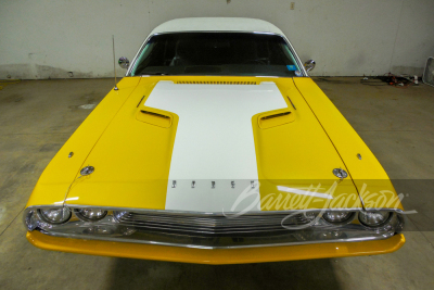 1970 DODGE CHALLENGER R/T SE CUSTOM COUPE - 9