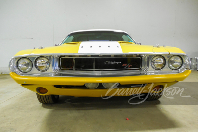 1970 DODGE CHALLENGER R/T SE CUSTOM COUPE - 10