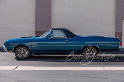 1970 CHEVROLET EL CAMINO PICKUP - 5