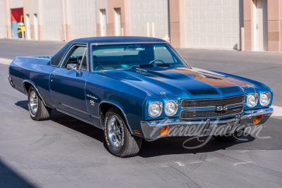 1970 CHEVROLET EL CAMINO PICKUP - 13