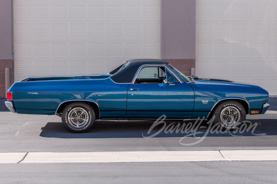 1970 CHEVROLET EL CAMINO PICKUP - 14