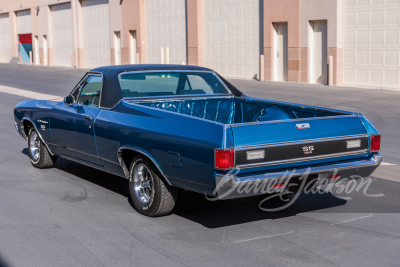 1970 CHEVROLET EL CAMINO PICKUP - 15