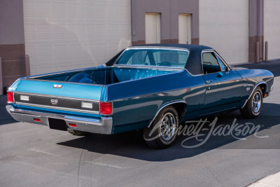 1970 CHEVROLET EL CAMINO PICKUP - 16