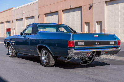 1970 CHEVROLET EL CAMINO PICKUP - 17