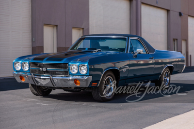 1970 CHEVROLET EL CAMINO PICKUP - 19