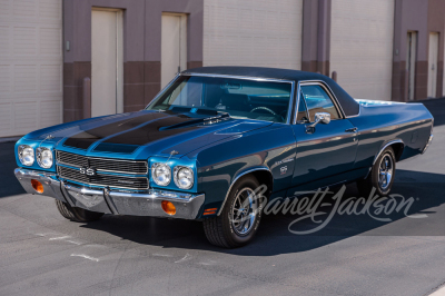 1970 CHEVROLET EL CAMINO PICKUP - 20