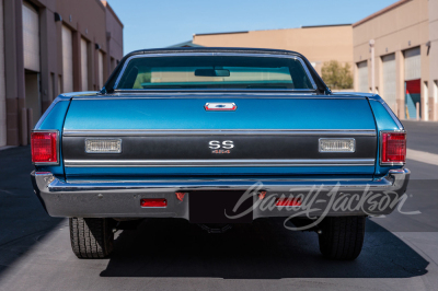 1970 CHEVROLET EL CAMINO PICKUP - 23