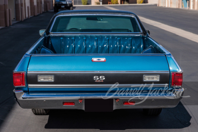 1970 CHEVROLET EL CAMINO PICKUP - 24