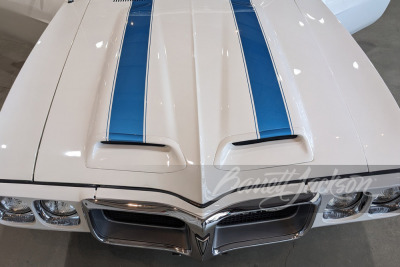 1969 PONTIAC FIREBIRD TRANS AM CUSTOM CONVERTIBLE - 18