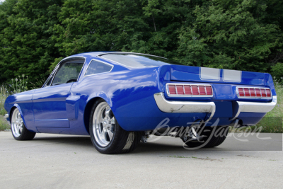 1966 FORD MUSTANG CUSTOM FASTBACK - 2