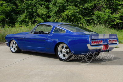 1966 FORD MUSTANG CUSTOM FASTBACK - 10