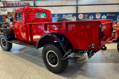 1946 DODGE POWER WAGON PICKUP - 2