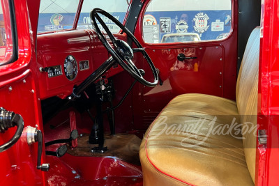 1946 DODGE POWER WAGON PICKUP - 4