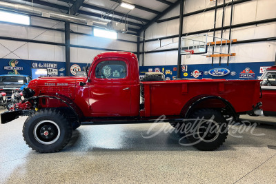 1946 DODGE POWER WAGON PICKUP - 5