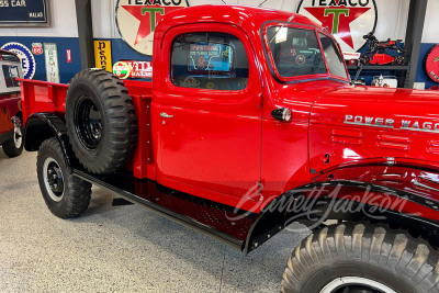 1946 DODGE POWER WAGON PICKUP - 9