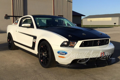 2012 FORD MUSTANG BOSS 302S RACE CAR - 15