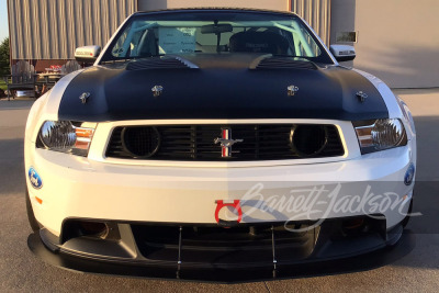 2012 FORD MUSTANG BOSS 302S RACE CAR - 19