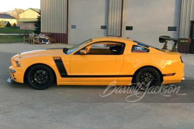 2013 FORD MUSTANG BOSS 302S RACE CAR - 5