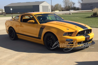 2013 FORD MUSTANG BOSS 302S RACE CAR - 15