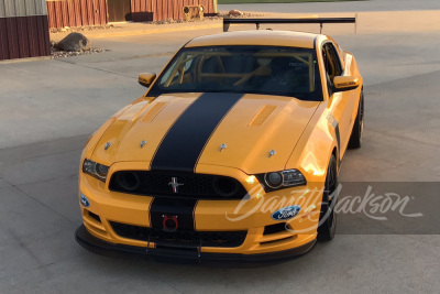 2013 FORD MUSTANG BOSS 302S RACE CAR - 16