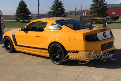 2013 FORD MUSTANG BOSS 302S RACE CAR - 17