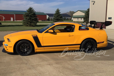 2013 FORD MUSTANG BOSS 302S RACE CAR - 19