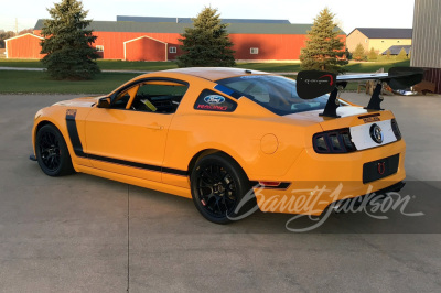 2013 FORD MUSTANG BOSS 302S RACE CAR - 20