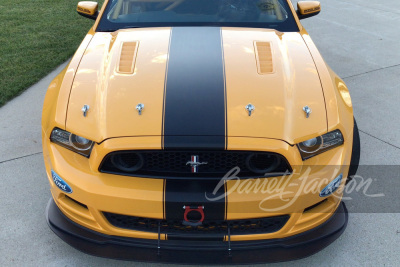 2013 FORD MUSTANG BOSS 302S RACE CAR - 23