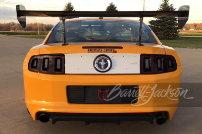 2013 FORD MUSTANG BOSS 302S RACE CAR - 24