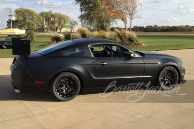 2014 FORD MUSTANG BOSS 302S RACE CAR - 16