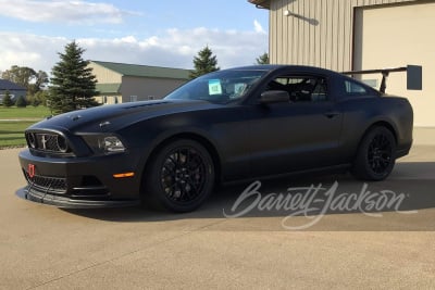 2014 FORD MUSTANG BOSS 302S RACE CAR - 18