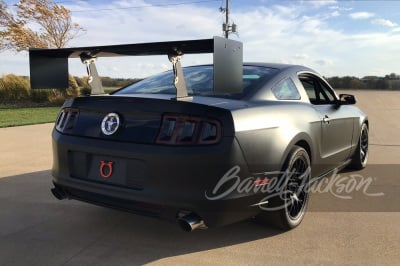 2014 FORD MUSTANG BOSS 302S RACE CAR - 20