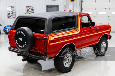 1979 FORD BRONCO CUSTOM SUV - 2