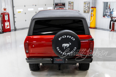 1979 FORD BRONCO CUSTOM SUV - 4